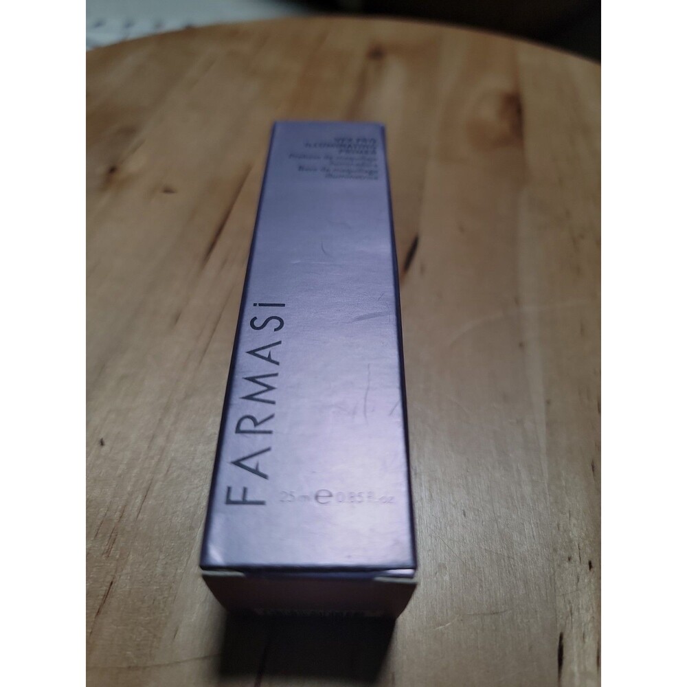 Farmasi VFX PRO Illuminating Primer 0.85oz Prebase De Maquillaje 25ml
